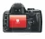 Immagine del dispositivo Nikon D60 con un'ampia varietà di protezioni per lo schermo.