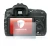 Immagine del dispositivo Sony Alpha 350 (DSLR-A350) con un'ampia varietà di protezioni per lo schermo.
