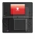 Immagine del dispositivo Nintendo DSi con un'ampia varietà di protezioni per lo schermo.