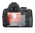Immagine del dispositivo Nikon D5000 con un'ampia varietà di protezioni per lo schermo.