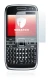 Immagine del dispositivo Nokia E72 con un'ampia varietà di protezioni per lo schermo.