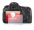Immagine del dispositivo Canon EOS 60D con un'ampia varietà di protezioni per lo schermo.