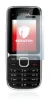 Immagine del dispositivo Nokia C2-01 con un'ampia varietà di protezioni per lo schermo.