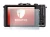 Immagine del dispositivo Pentax Q con un'ampia varietà di protezioni per lo schermo.