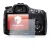 Immagine del dispositivo Sony Alpha 65V (SLT-A65V) con un'ampia varietà di protezioni per lo schermo.