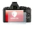 Immagine del dispositivo Olympus OM-D E-M5 con un'ampia varietà di protezioni per lo schermo.