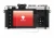 Immagine del dispositivo Leica X2 con un'ampia varietà di protezioni per lo schermo.