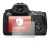 Immagine del dispositivo Sony Alpha 37 (SLT-A37) con un'ampia varietà di protezioni per lo schermo.
