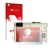 Parte frontale di una confezione del prodotto con il logo del marchio upscreen. Accanto è raffigurato il dispositivo Leica C (