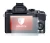 Immagine del dispositivo Olympus Stylus 1 con un'ampia varietà di protezioni per lo schermo.