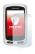 Immagine del dispositivo Garmin Edge Touring Plus con un'ampia varietà di protezioni per lo schermo.