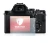 Immagine del dispositivo Sony Alpha 7R (ILCE-7R) con un'ampia varietà di protezioni per lo schermo.