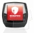 Immagine del dispositivo Bosch Intuvia Performance Line con un'ampia varietà di protezioni per lo schermo.