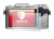 Immagine del dispositivo Panasonic Lumix DMC-GF7 con un'ampia varietà di protezioni per lo schermo.