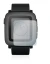 Immagine del dispositivo Pebble Time con un'ampia varietà di protezioni per lo schermo.