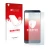 Parte frontale di una confezione del prodotto con il logo del marchio upscreen. Accanto è raffigurato il dispositivo Oukitel K