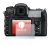 Immagine del dispositivo Nikon D500 con un'ampia varietà di protezioni per lo schermo.