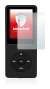 Immagine del dispositivo AGPtek 8GB MP3-Player con un'ampia varietà di protezioni per lo schermo.