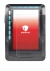 Immagine del dispositivo Wahoo Elemnt GPS con un'ampia varietà di protezioni per lo schermo.