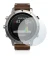 Immagine del dispositivo Garmin Fenix Chronos con un'ampia varietà di protezioni per lo schermo.