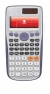 Immagine del dispositivo Casio FX-991DE Plus con un'ampia varietà di protezioni per lo schermo.