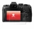 Immagine del dispositivo Olympus OM-D E-M1 Mark II con un'ampia varietà di protezioni per lo schermo.