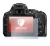 Immagine del dispositivo Nikon D5600 con un'ampia varietà di protezioni per lo schermo.