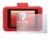 Immagine del dispositivo Polaroid Snap Touch con un'ampia varietà di protezioni per lo schermo.
