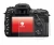 Immagine del dispositivo Nikon D7500 con un'ampia varietà di protezioni per lo schermo.