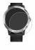 Immagine del dispositivo Garmin vivoactive 3 con un'ampia varietà di protezioni per lo schermo.