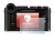 Immagine del dispositivo Leica CL con un'ampia varietà di protezioni per lo schermo.
