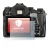 Immagine del dispositivo Pentax K-1 Mark II con un'ampia varietà di protezioni per lo schermo.
