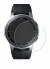 Immagine del dispositivo Samsung Galaxy Watch (46 mm) con un'ampia varietà di protezioni per lo schermo.