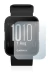 Immagine del dispositivo Garmin Approach S10 con un'ampia varietà di protezioni per lo schermo.