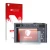 Parte frontale di una confezione del prodotto con il logo del marchio upscreen. Accanto è raffigurato il dispositivo Leica C-L