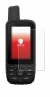 Immagine del dispositivo Garmin GPSMAP 66st con un'ampia varietà di protezioni per lo schermo.