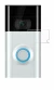 Immagine del dispositivo Ring Doorbell 2 (Lente) con un'ampia varietà di protezioni per lo schermo.