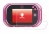 Immagine del dispositivo Vtech Kidizoom Touch 5.0 2018 con un'ampia varietà di protezioni per lo schermo.
