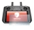 Immagine del dispositivo DJI Smart Controller con un'ampia varietà di protezioni per lo schermo.