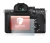 Immagine del dispositivo Sony Alpha 7R IV con un'ampia varietà di protezioni per lo schermo.
