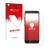 Parte frontale di una confezione del prodotto con il logo del marchio upscreen. Accanto è raffigurato il dispositivo Fairphone