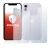 Immagine del dispositivo Apple iPhone 11 (Fronte+Retro) con un'ampia varietà di protezioni per lo schermo.