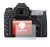 Immagine del dispositivo Nikon D780 con un'ampia varietà di protezioni per lo schermo.