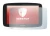 Immagine del dispositivo TomTom Go Professional 6200 con un'ampia varietà di protezioni per lo schermo.