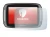 Immagine del dispositivo TomTom Rider 50 con un'ampia varietà di protezioni per lo schermo.