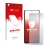 Parte frontale di una confezione del prodotto con il logo del marchio upscreen. Accanto è raffigurato il dispositivo Xiaomi Re