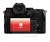 Immagine del dispositivo Panasonic Lumix DC-S5 con un'ampia varietà di protezioni per lo schermo.