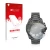 Parte frontale di una confezione del prodotto con il logo del marchio upscreen. Accanto è raffigurato il dispositivo Diesel Ch