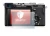 Immagine del dispositivo Sony Alpha 7C con un'ampia varietà di protezioni per lo schermo.