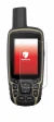 Immagine del dispositivo Garmin GPSMAP 65s con un'ampia varietà di protezioni per lo schermo.